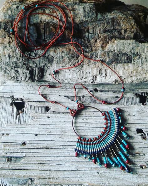 Bildergebnis für Macrame Jewelry