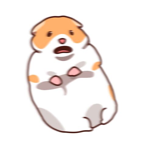 Image result for Frightened Hamster Meme