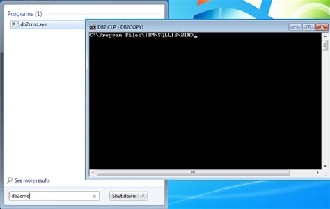 Toradh íomhá ar Db2sync Command Linux