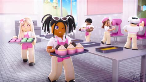 Image result for Bakery Roblox Game