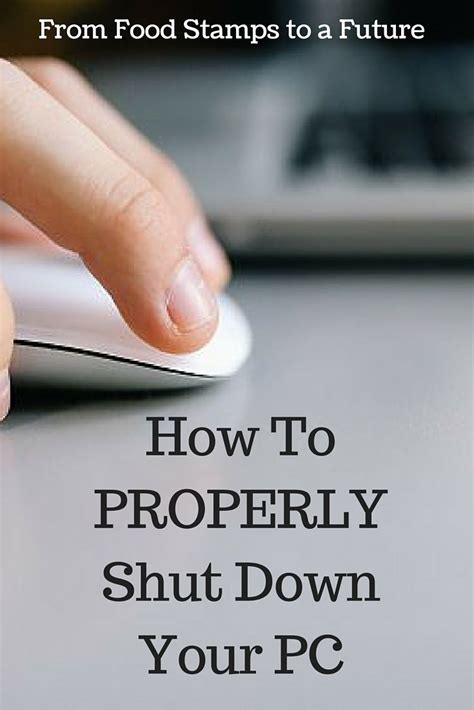 Image result for Shutting Down a PC