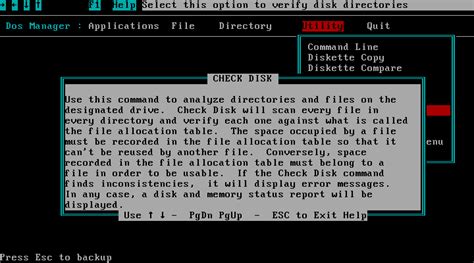 Image result for Dos Disk Manager