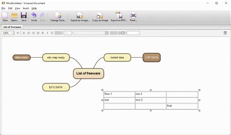 Mind Mapping Software for Windows に対する画像結果