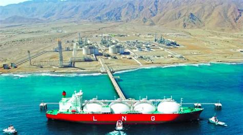 Toradh íomhá ar Propane Header at LNG Shell