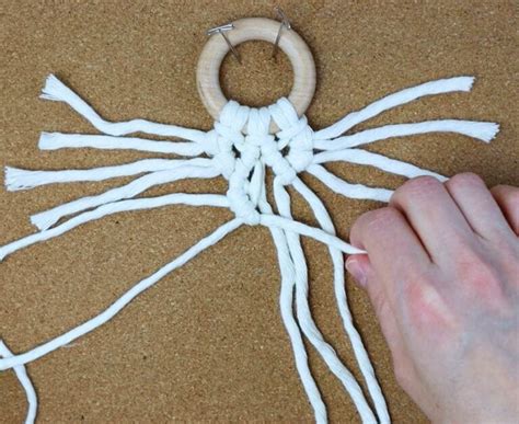 Image result for Macrame Feathers with Wool