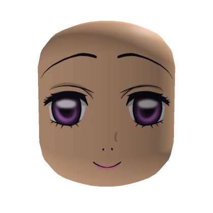 Image result for Anime Roblox Face Transparent Background