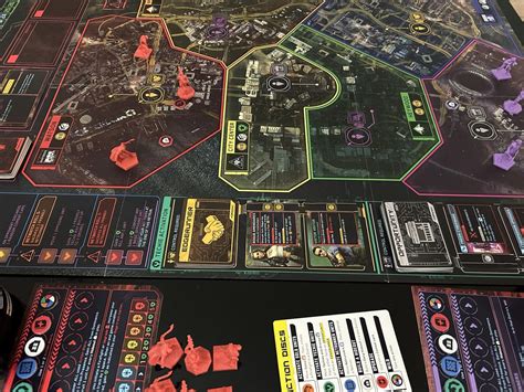 Image result for Cyberpunk Board Game