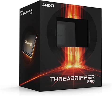 Toradh íomhá ar Threadripper 64-Core