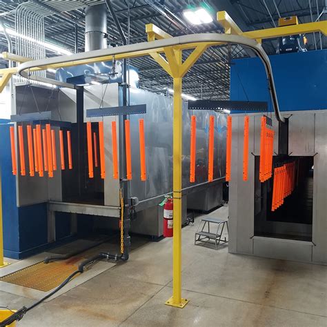 Powder Coating Using Heat Lamps に対する画像結果