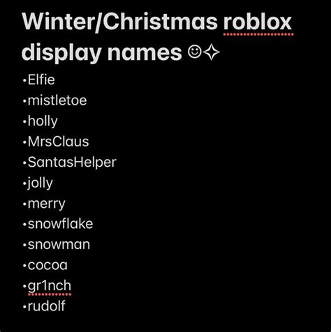 Afbeeldingsresultaten voor Scary Roblox Display Names