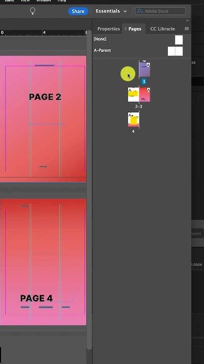 Image result for How to Move Pages in InDesign