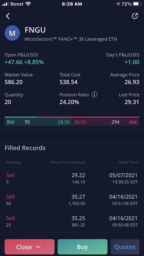 Afbeeldingsresultaten voor Webull UI