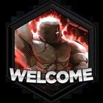 Welcome to My Game Roblox Badge に対する画像結果