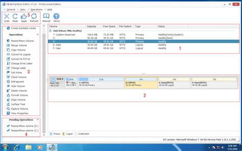 Image result for Win 10 Partition Manager