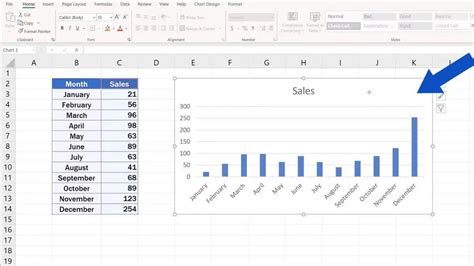 تصویر کا نتیجہ برائے How to Change Chart Style Excel