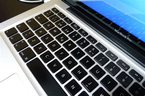 Toradh íomhá ar MacBook Pro Keyboard Shortcuts