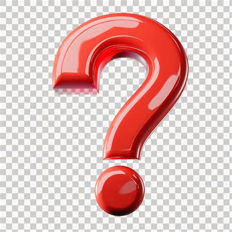 Toradh íomhá ar Question Mark Transparent Background