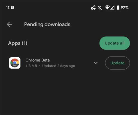 Update App On Google Play Store に対する画像結果