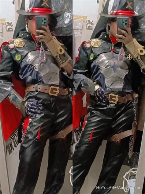 Toradh íomhá ar Boot Hill Cosplay Roblox