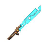 Image result for Blue Guardian Sword
