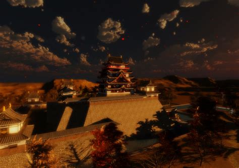 Image result for Roblox Japanese Temple