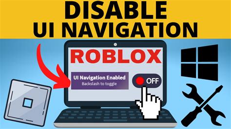 How to Remove UI Navigation in Roblox に対する画像結果