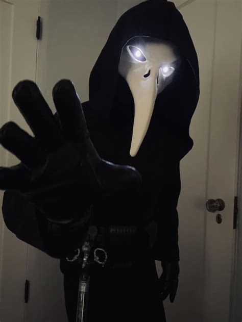 Image result for SCP-049 Costumes