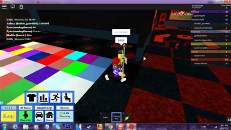 Toradh íomhá ar Roblox Erotic