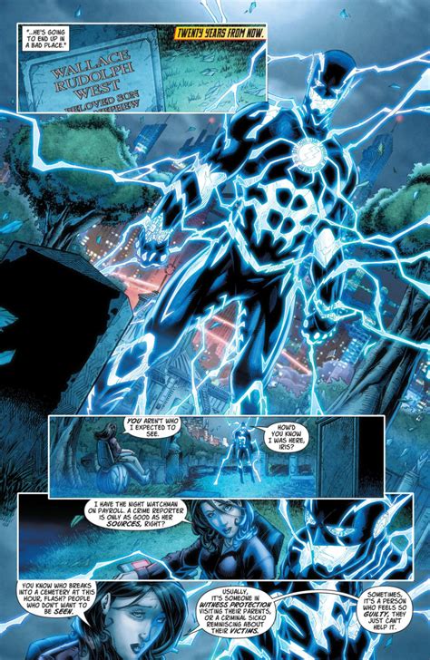 Toradh íomhá ar How Fast Is Savitar in the Flash Comics