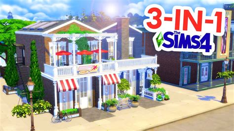 Toradh íomhá ar Sims 2 Small Community Lots