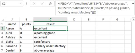 Image result for If Equation in Excel