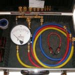 Image result for Pressure Gauges for Testing Backflow Valves