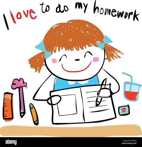 Image result for Homework Animated