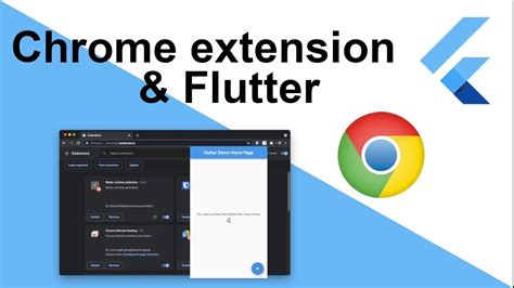 Image result for How to Chrome Extension for Vscode for Flutter