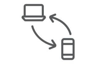 Data Transfering Logo に対する画像結果