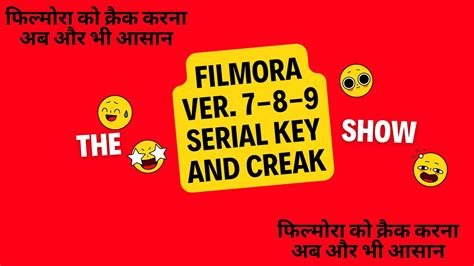 Résultat d’images pour Filmora 9 Product Key