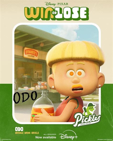 Image result for Win or Lose Odo