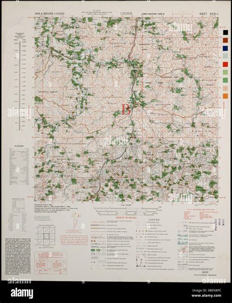 Toradh íomhá ar Topography Map Java