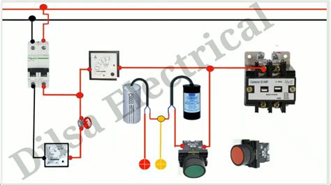 Image result for Pump Starter Block Diagram