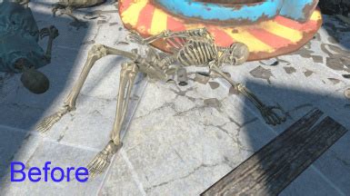 Image result for Fallout 4 Skeleton