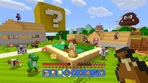 Image result for Minecraft Wii U Maps