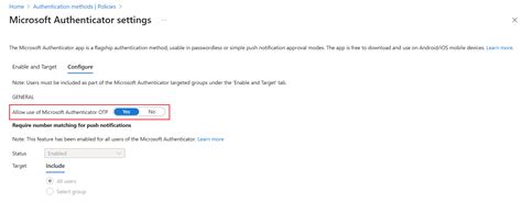 Image result for Microsoft User Authentication Methods