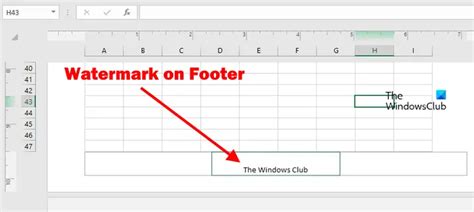 Toradh íomhá ar How to Convert Picture to Watermark in Excel
