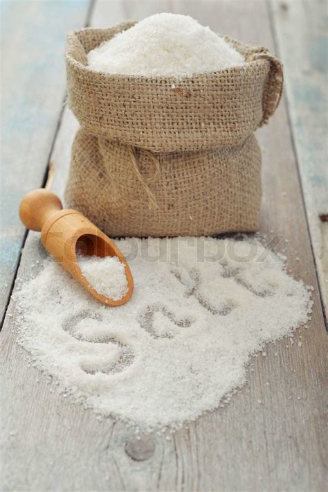 Image result for Sacks of Table Salt