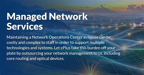 Image result for Management Network Services