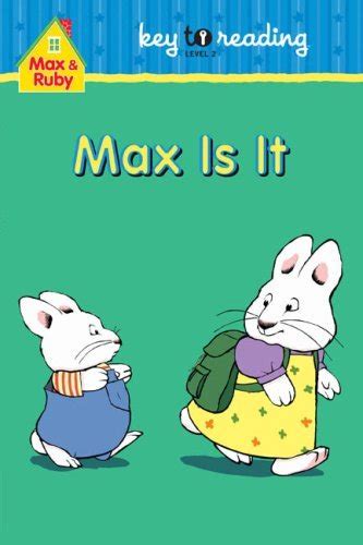 Image result for Max and Ruby Books