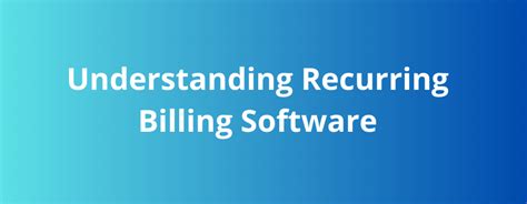 Recurring Billing System に対する画像結果