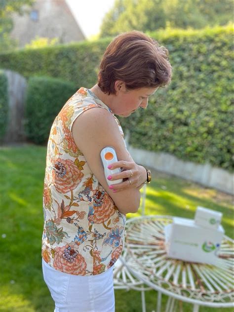 Image result for Dexcom One Arm