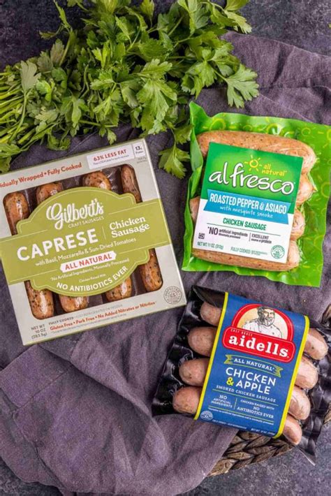 Image result for How to Cook Chicken Sausage