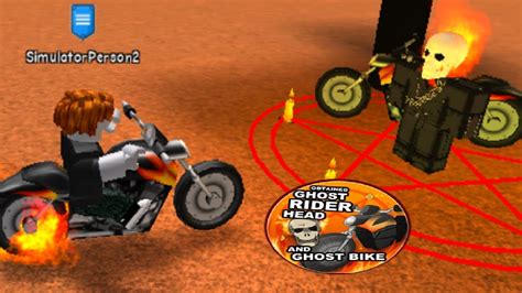 Image result for Roblox Ghost Rider Game